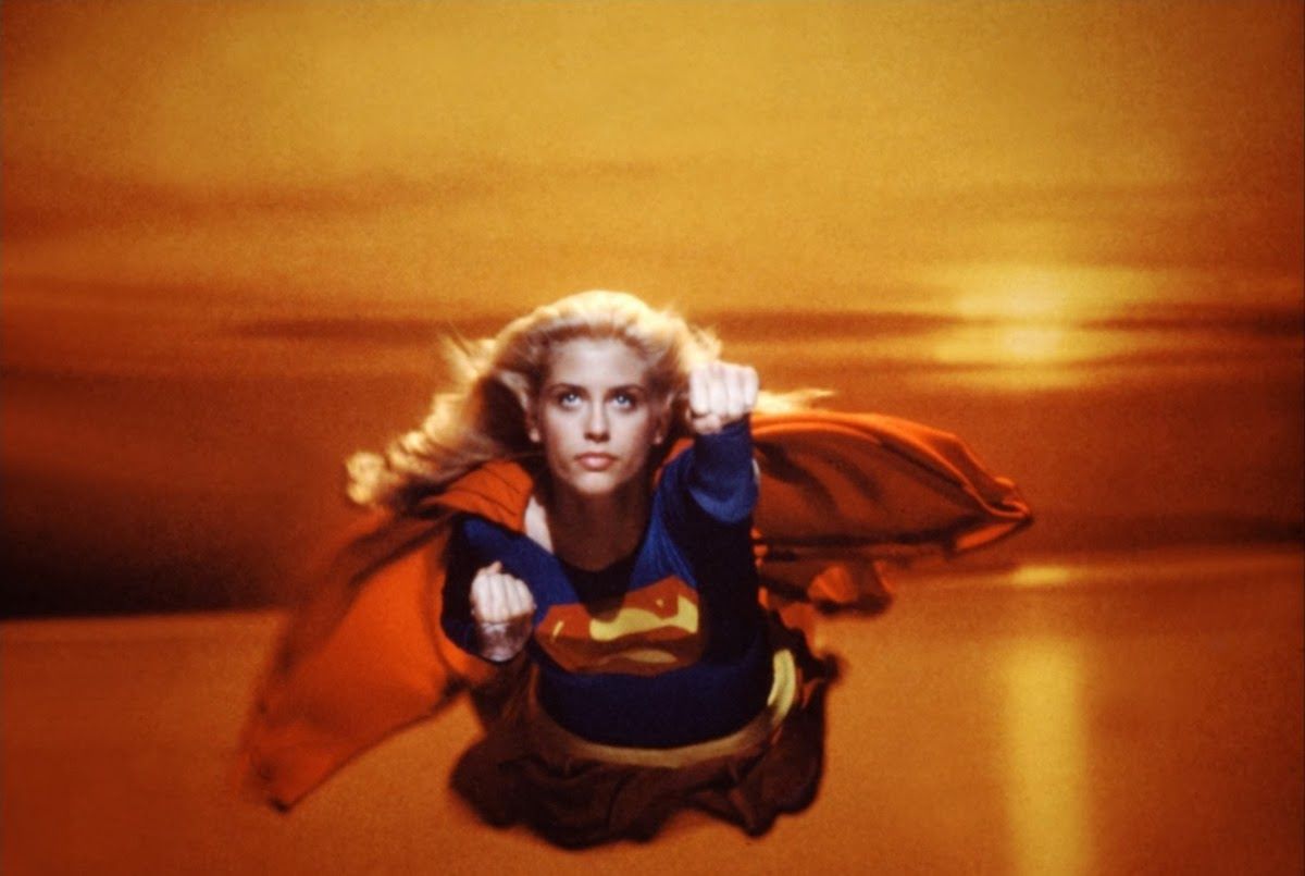 A Few Words About.™ Supergirl (Feature) In Blu Ray • Home Theater Forum. Home Theater Forum