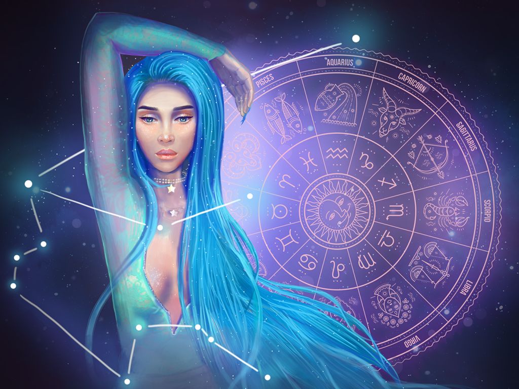 Aquarius And Virgo Wallpapers - Wallpaper Cave