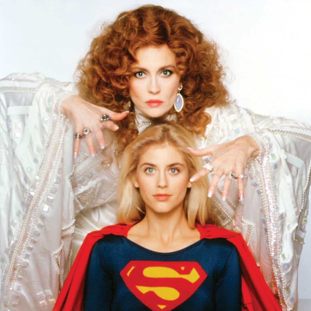 The Supergirl (1984) Movie: Better Than Wonder Woman 1984?