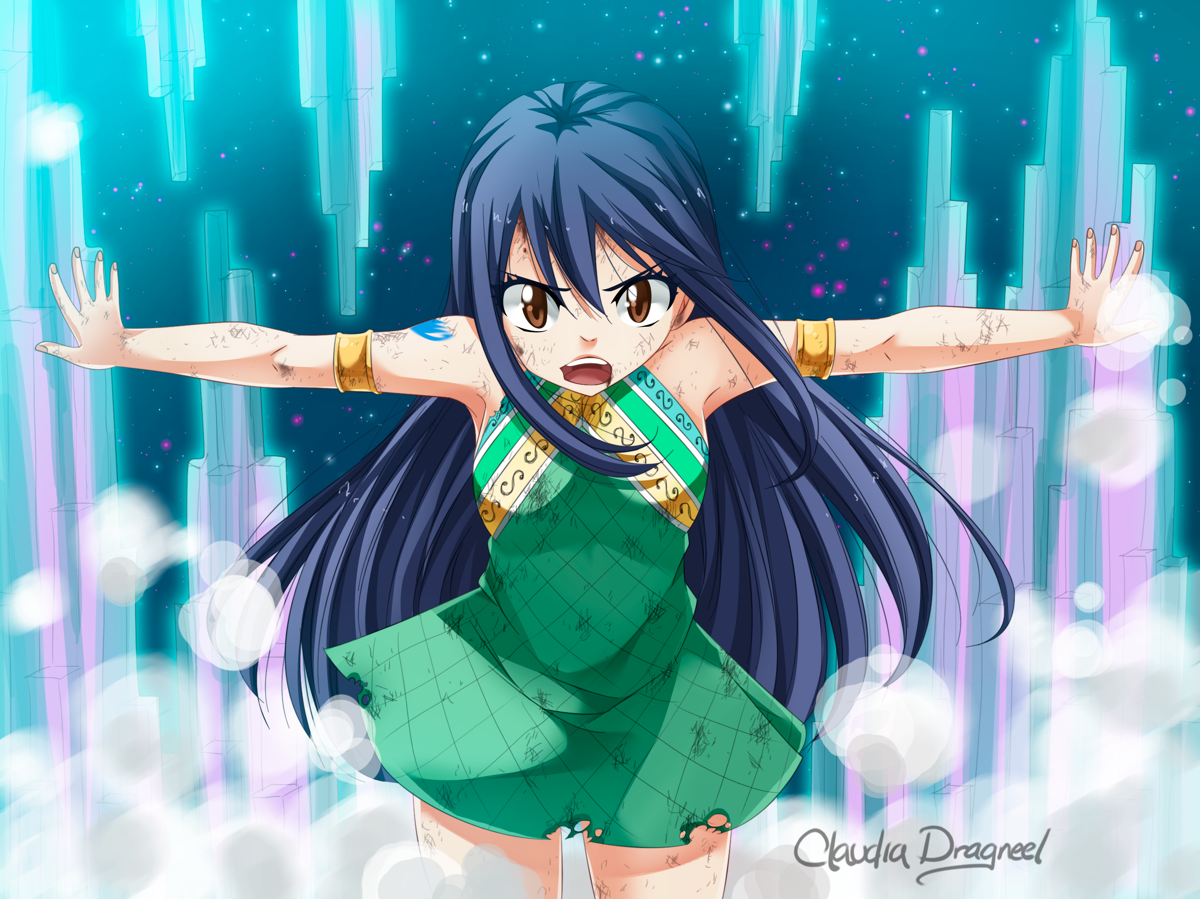 Wendy Marvell HD wallpaper, background