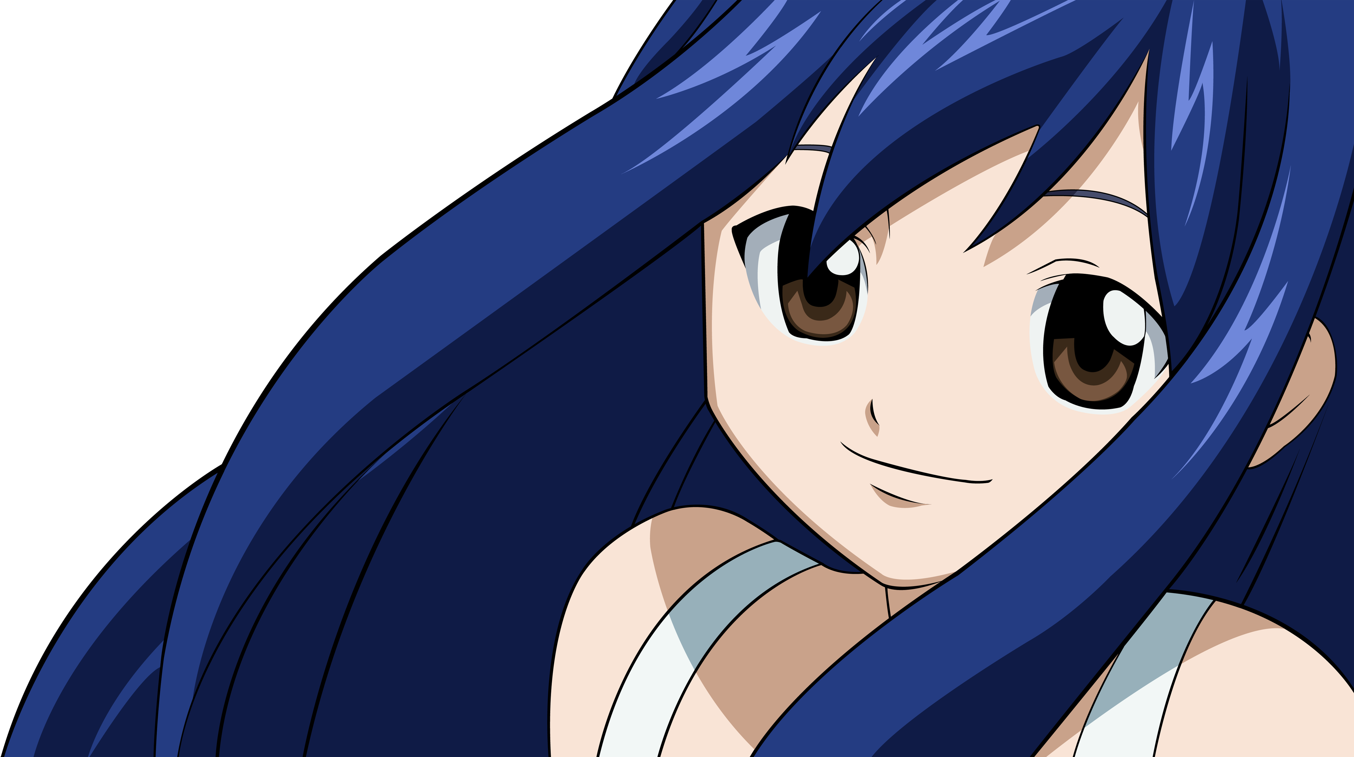 Fairy Tail Wendy Dragon Force Wallpaper