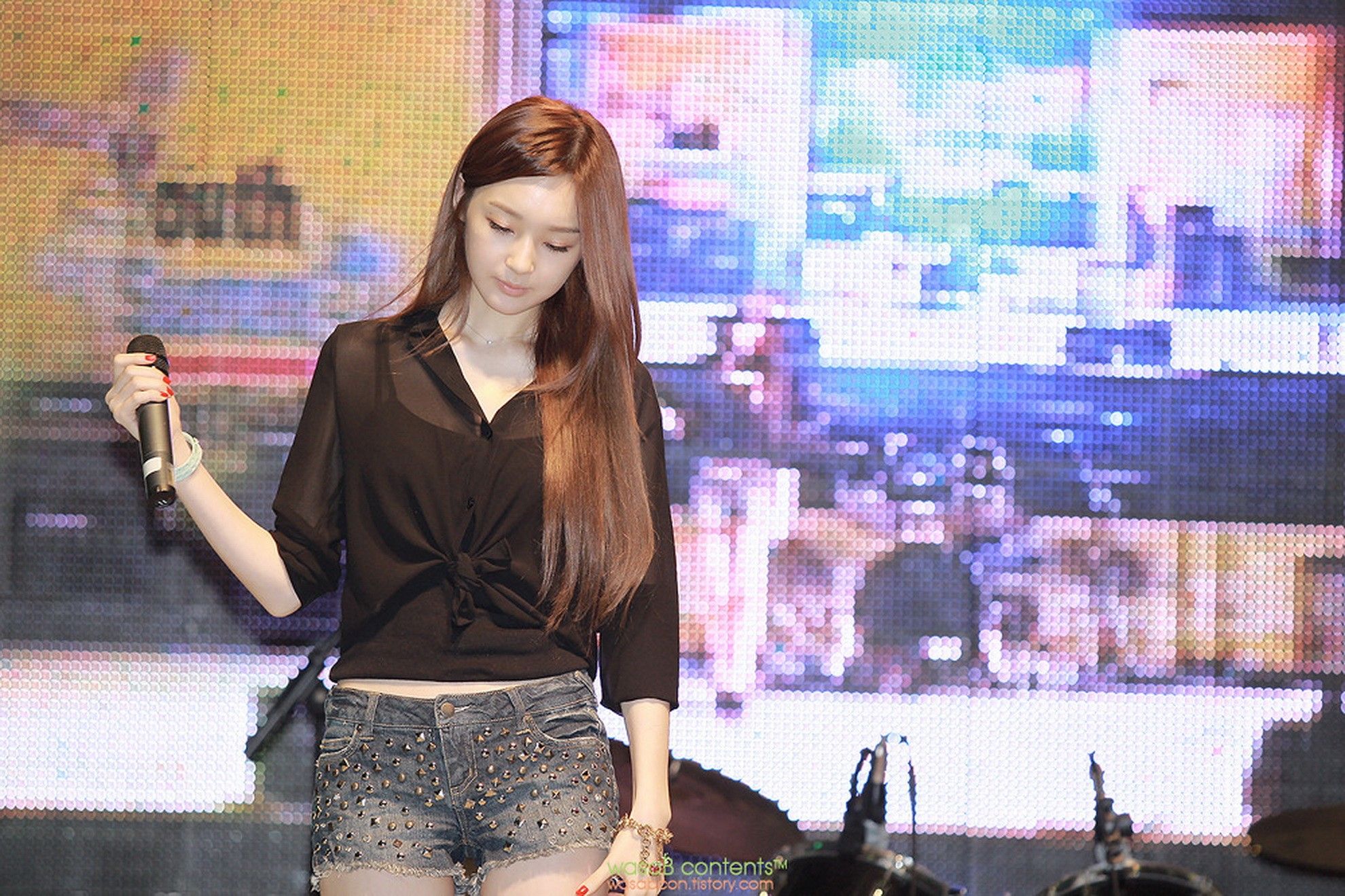 Kang Min Kyung, Davichi Wallpaper HD / Desktop and Mobile Background