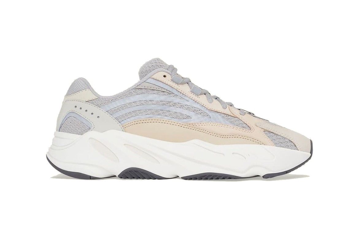 adidas YEEZY BOOST 700 V2 Cream Release Info