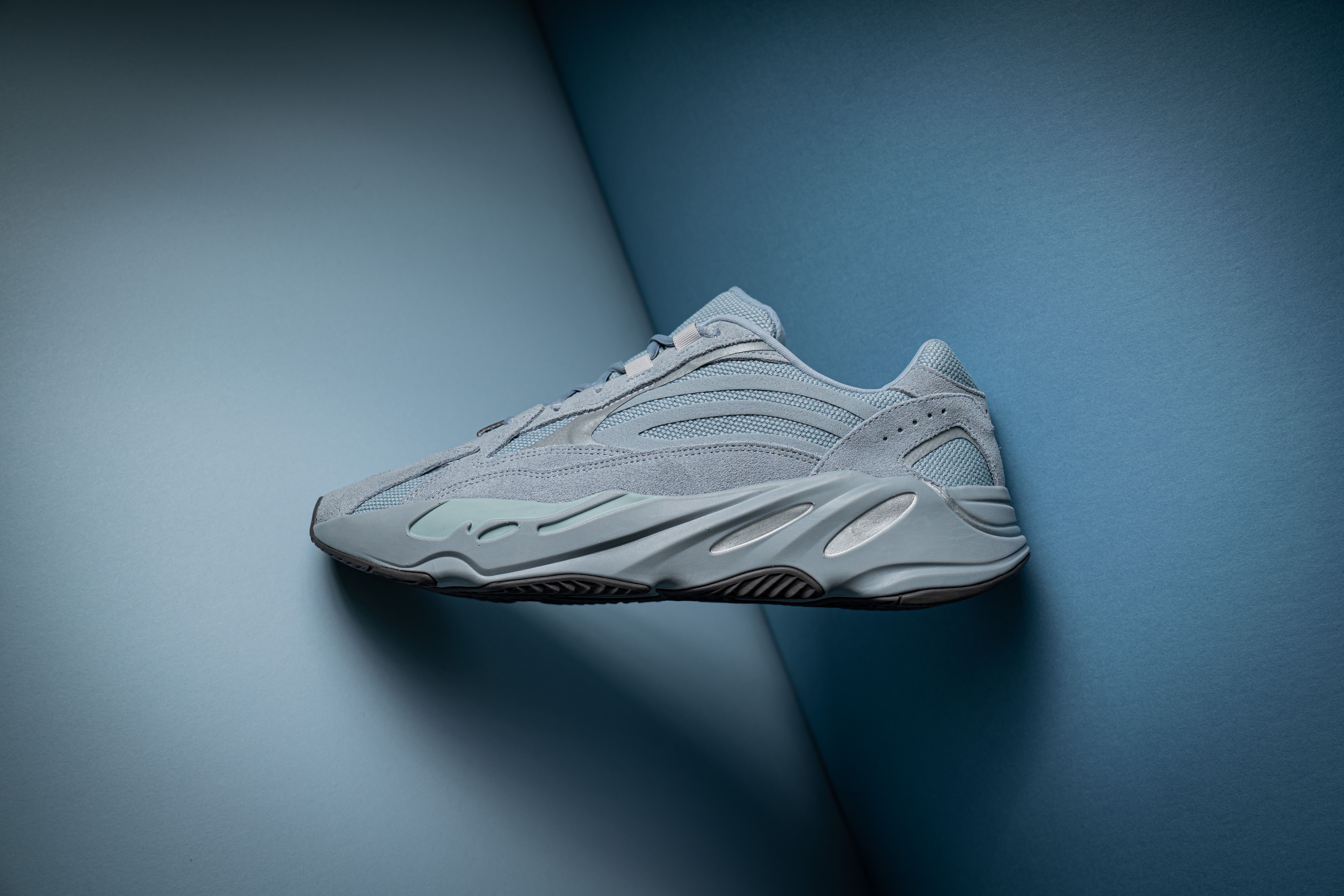 Adidas Yeezy Boost 700 V2 Hospital Blue. Adidas yeezy, Yeezy, Adidas yeezy boost