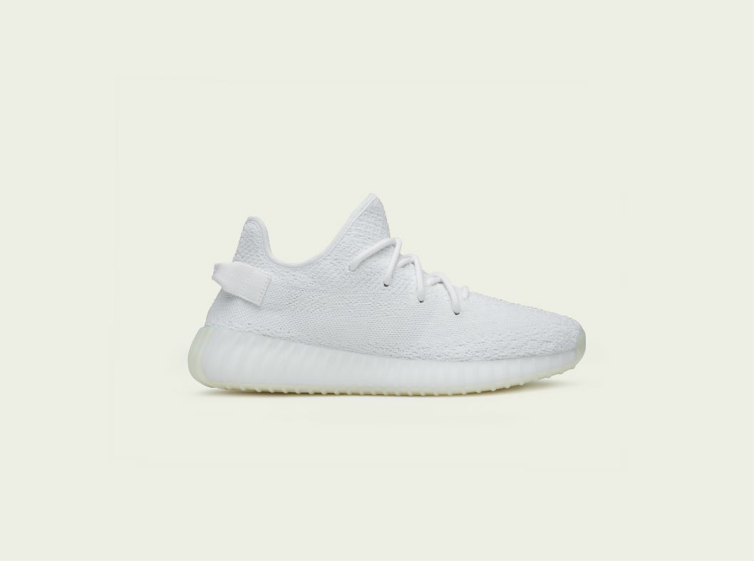 Yeezy V2 Cream Wallpaper