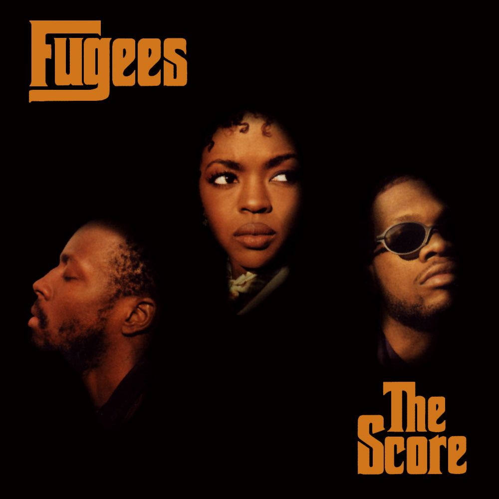 The Score by Fugees. Fugees, Hip hop albums, Rap albums