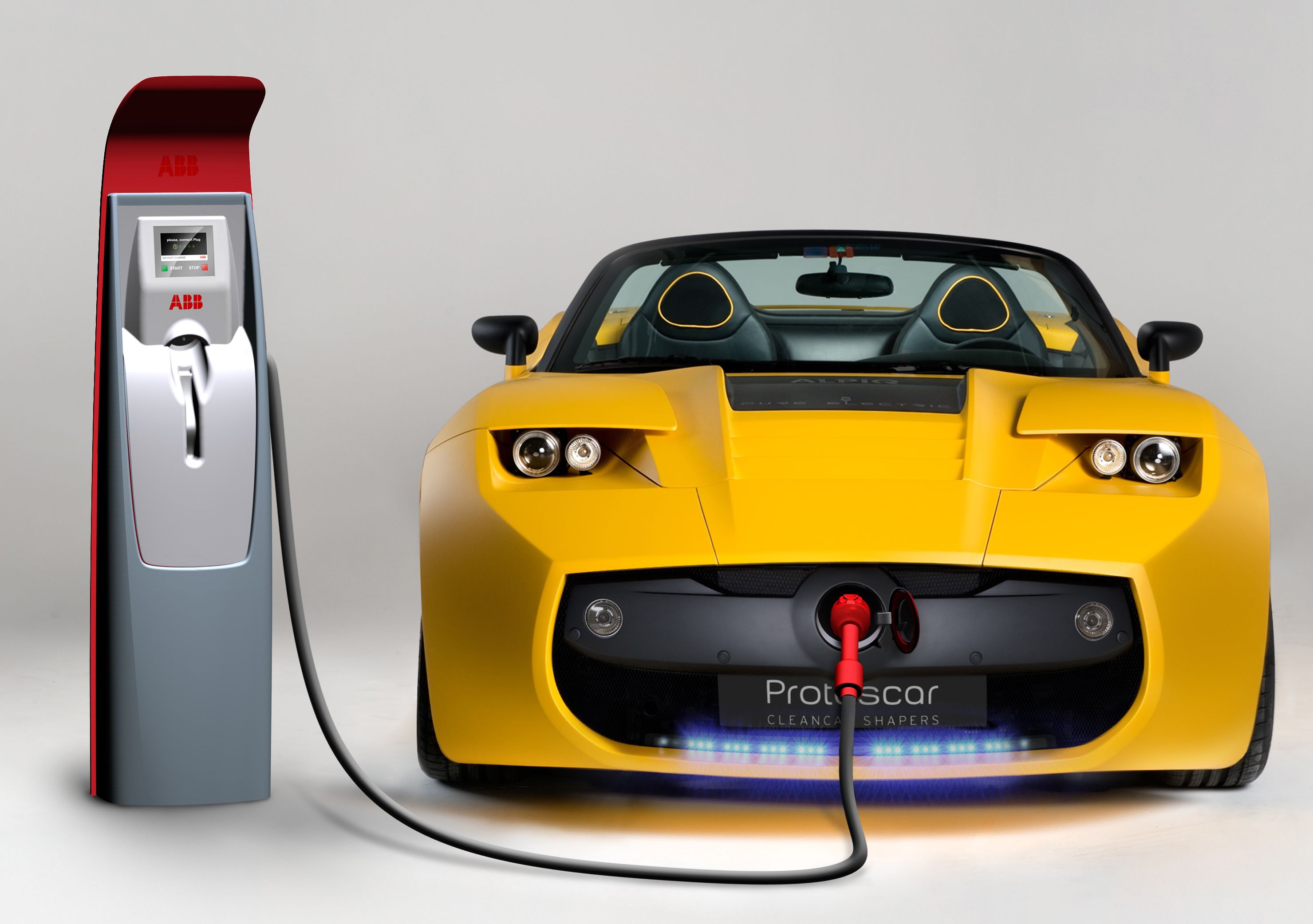 Electric Vehicle Wallpaper Free Electric Vehicle Background