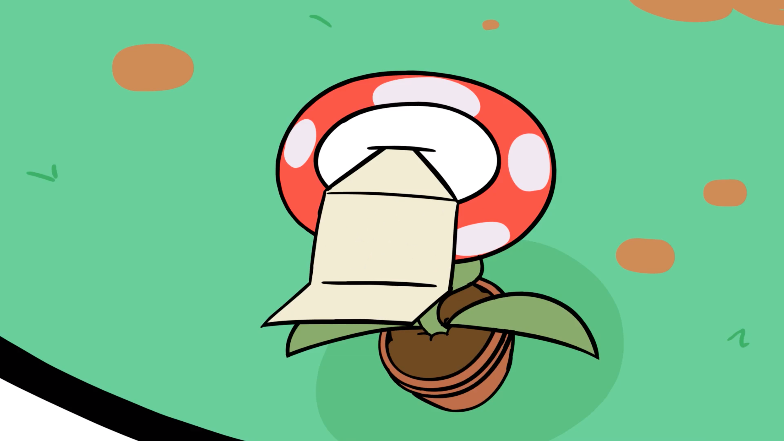 Piranha Plant Wallpapers - Wallpaper Cave