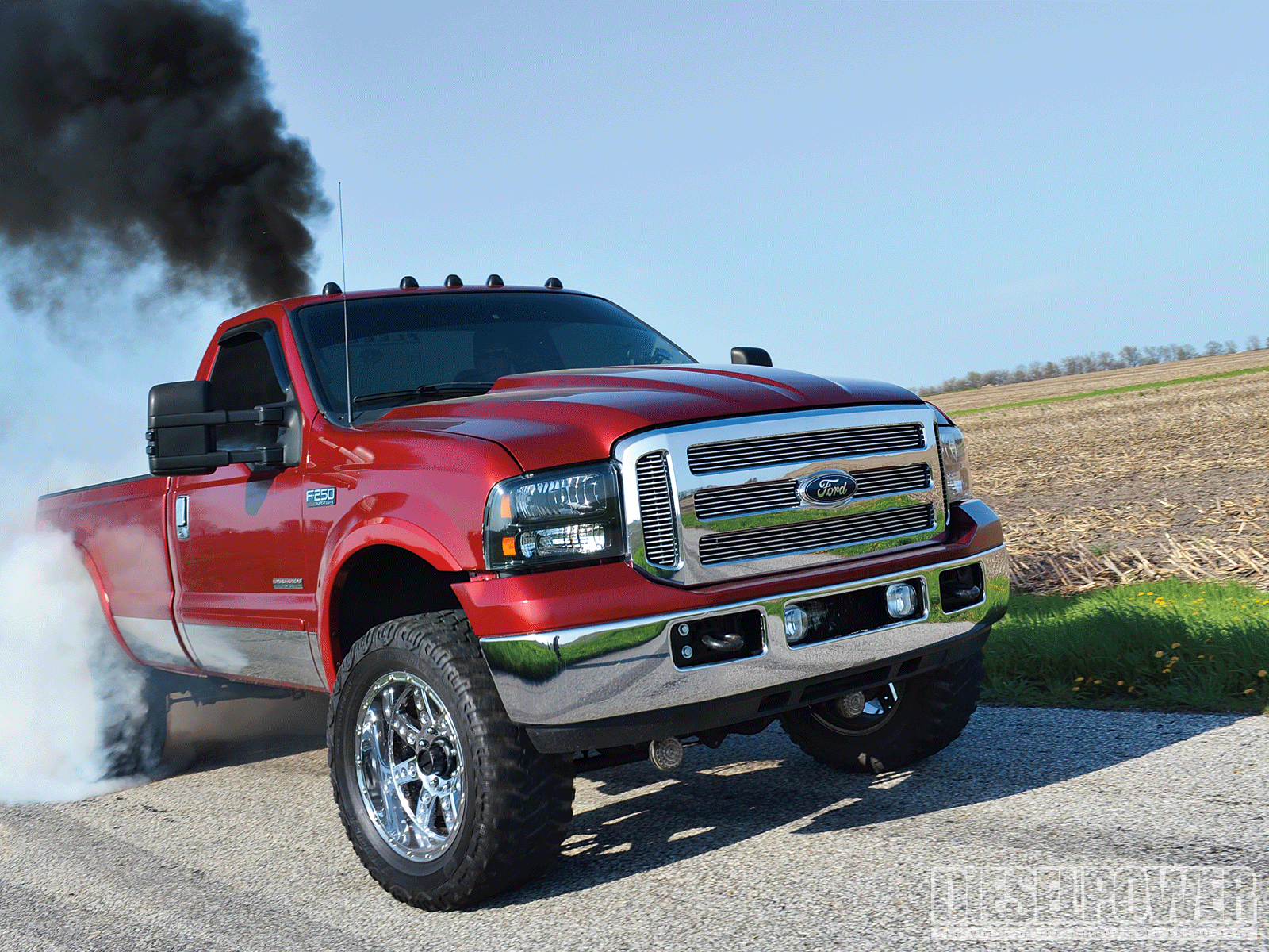 Ford Powerstroke Wallpaper Free Ford Powerstroke Background