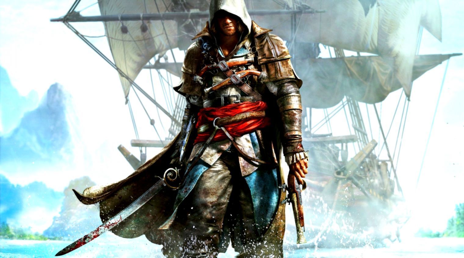 Assassin's Creed IV Black Flag Gold Edition Wallpapers - Wallpaper Cave