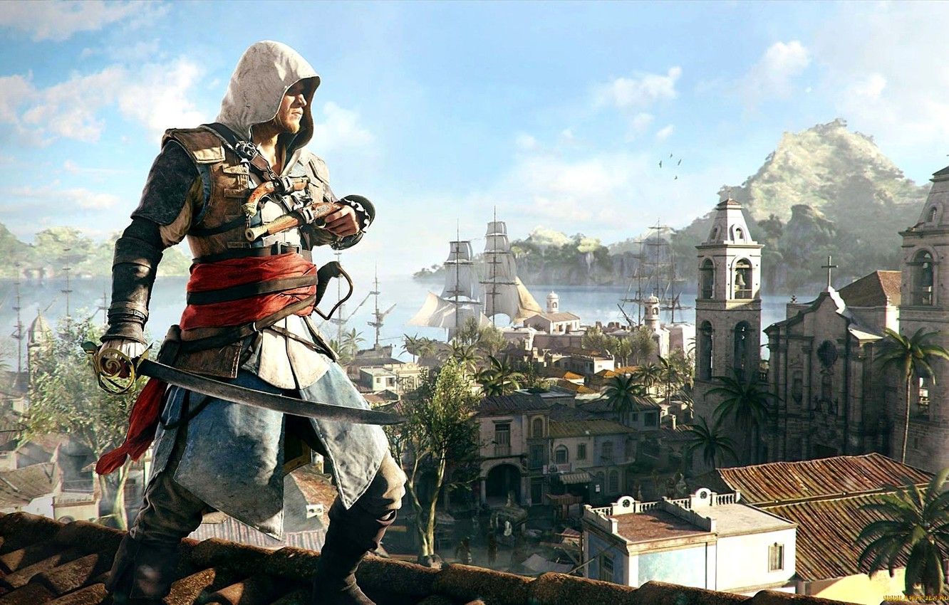 Assassin's Creed IV Black Flag Gold Edition Wallpapers Wallpaper Cave