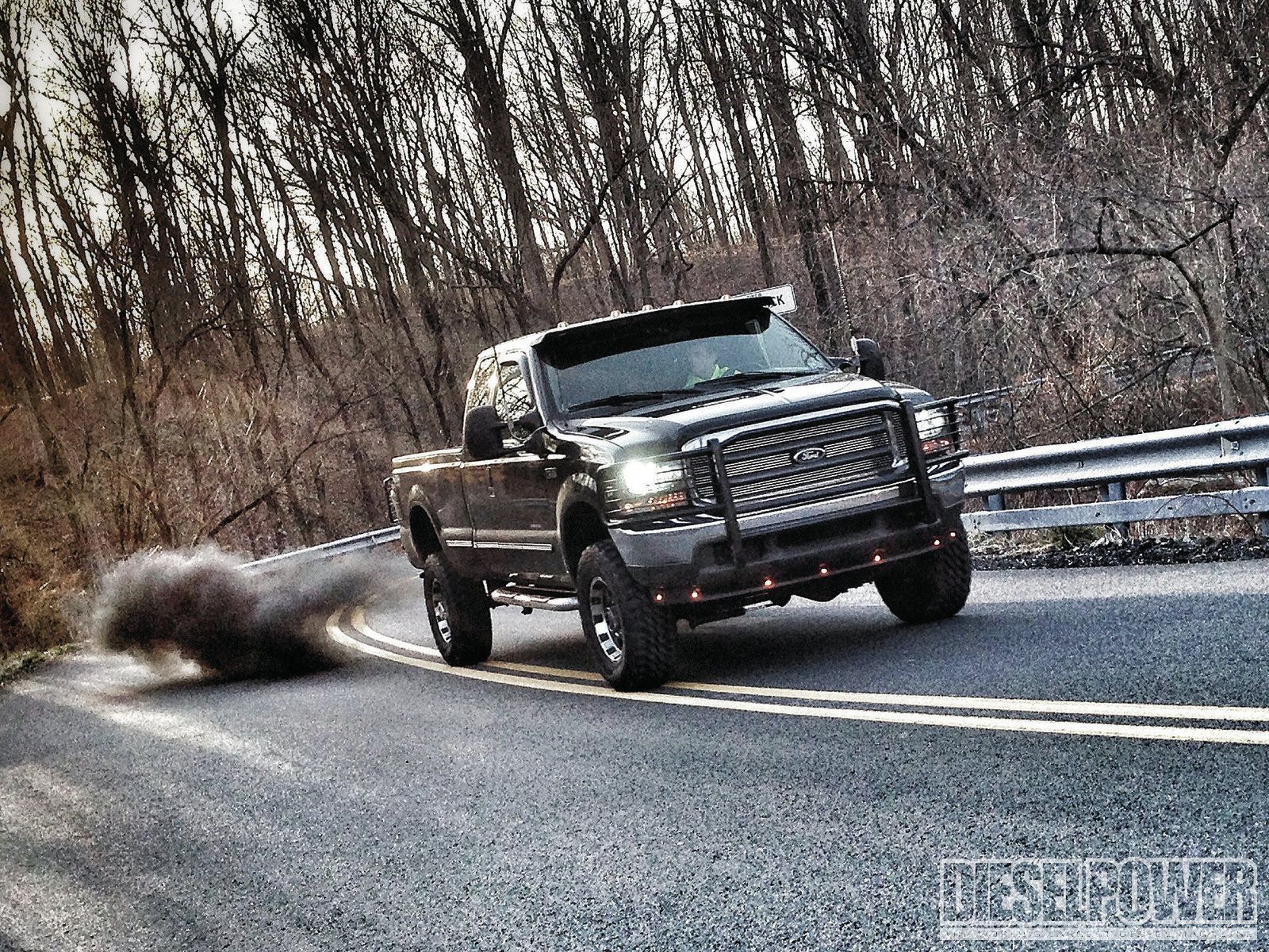 Ford F 350 Super Duty And Photo