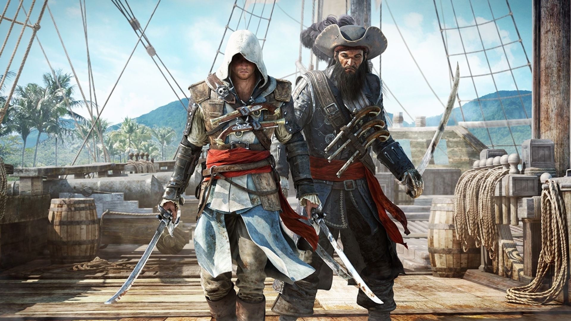 Assassin's Creed IV Black Flag Gold Edition Wallpapers - Wallpaper Cave