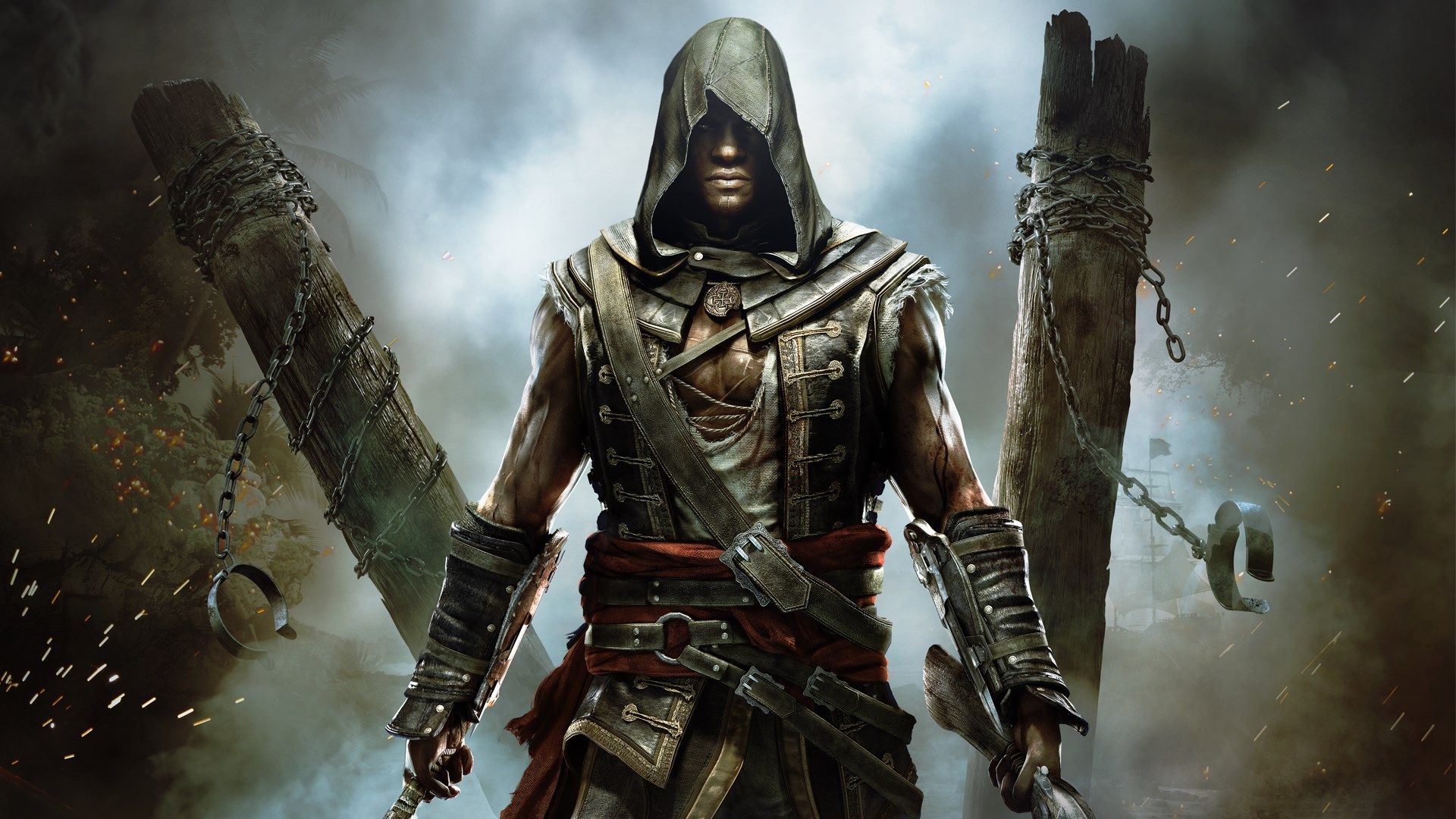 Assassin's Creed IV Black Flag Gold Edition Wallpapers - Wallpaper Cave