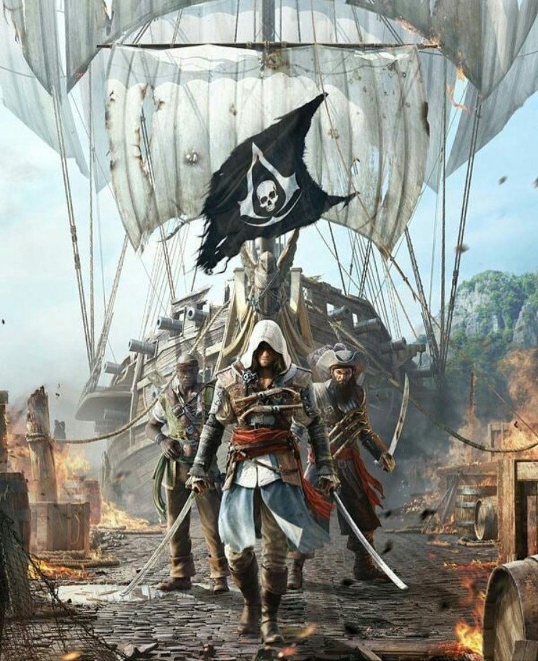 Assassin's Creed IV Black Flag Gold Edition Wallpapers - Wallpaper Cave Assassin's Creed IV Black Flag Gold Edition Wallpapers - Wallpaper Cave