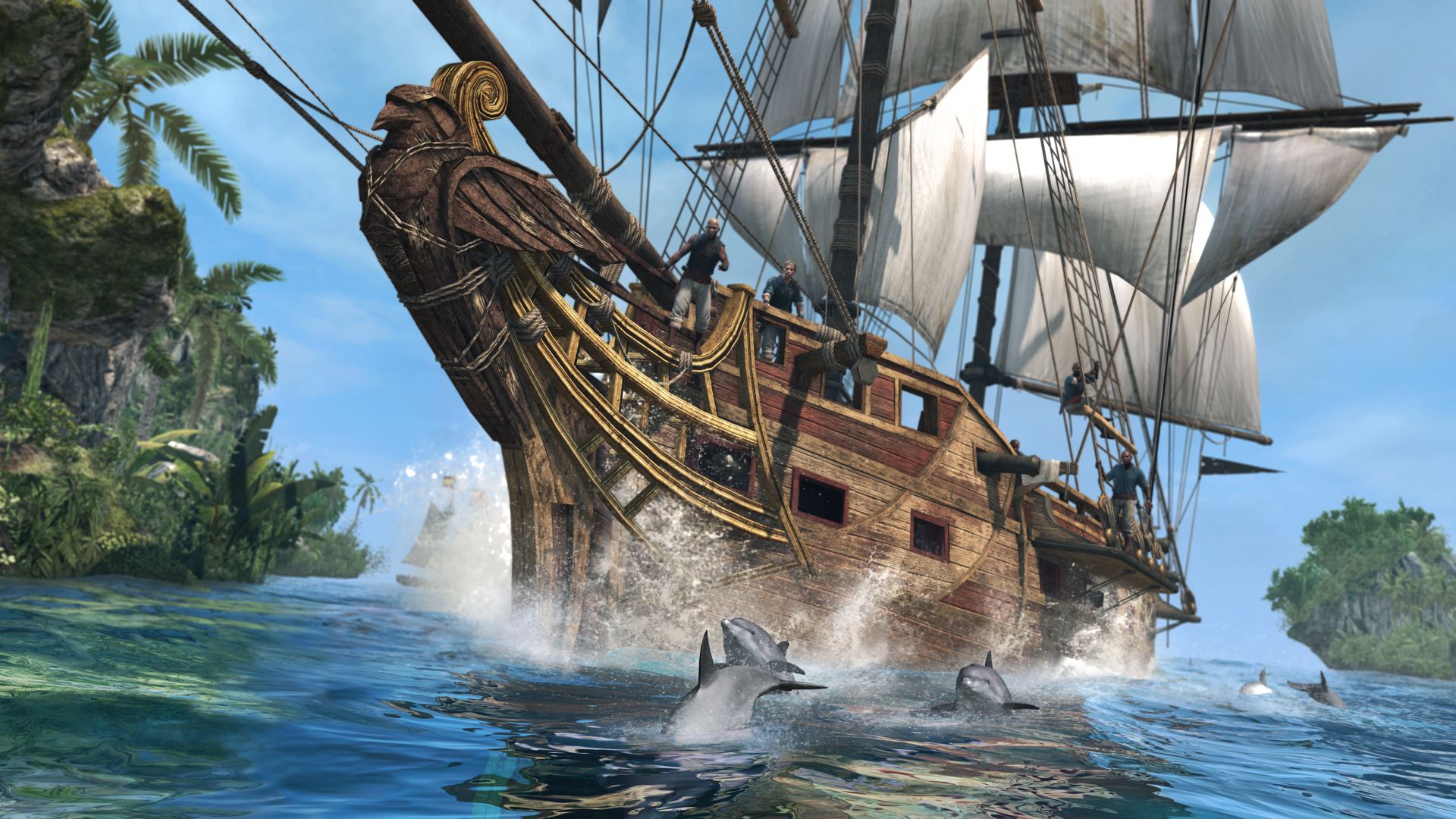 Assassin's Creed IV Black Flag Gold Edition Wallpapers Wallpaper Cave
