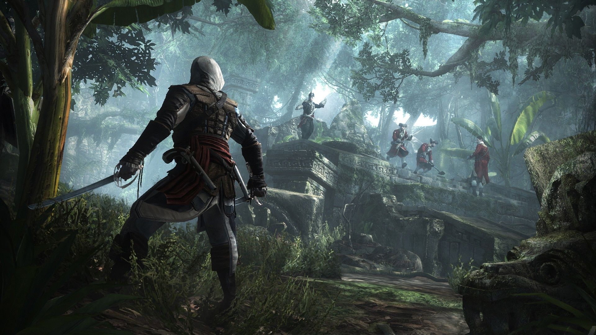 Assassin's Creed IV Black Flag Gold Edition Wallpapers - Wallpaper Cave