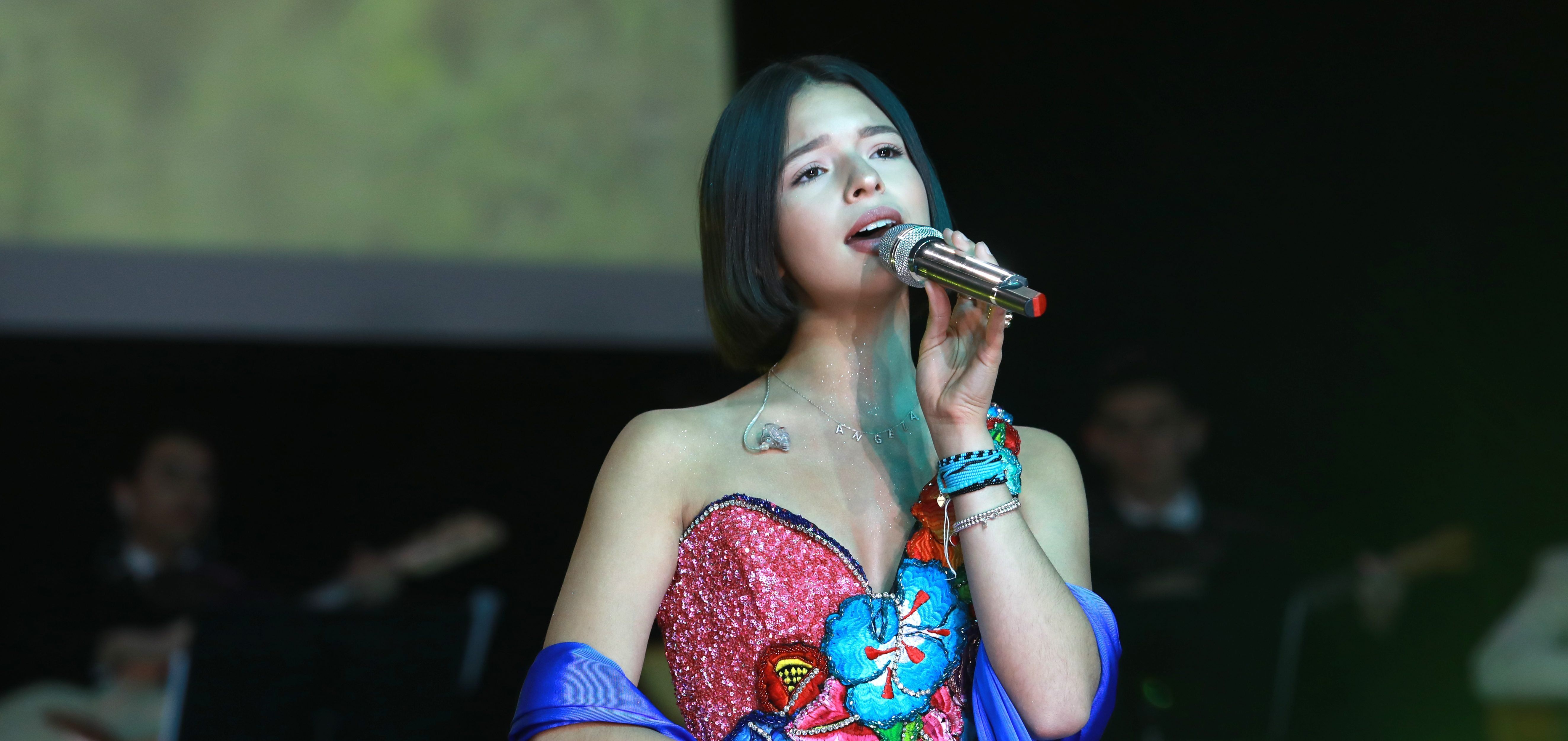 Lady Gaga Gave Angela Aguilar Her Blessing To Perform 'Shallow'