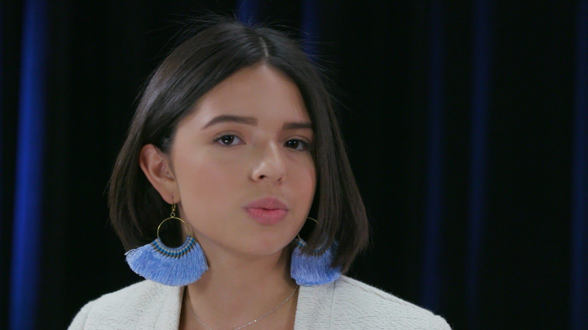 Angela Aguilar on Appreciating Her Mexican Roots & Continuing Her Family's Musical Legacy (Exclusive)