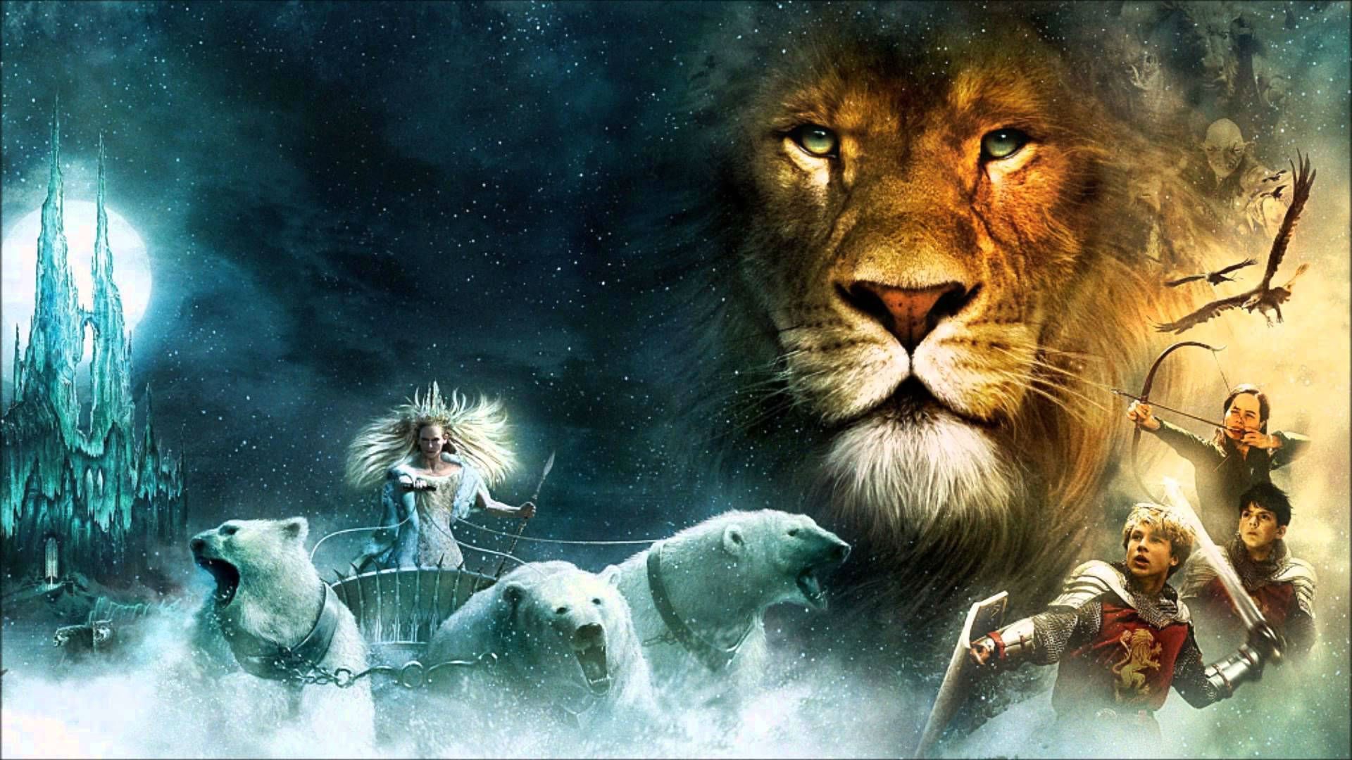 The Lion, the Witch, and the Wardrobe 4K Wallpaper : r/Narnia