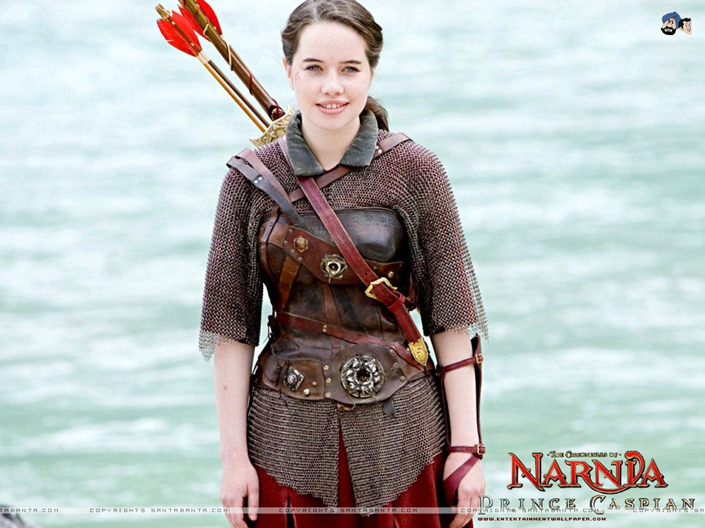 The Chronicles of Narnia Prince Caspian Movie Wallpaper