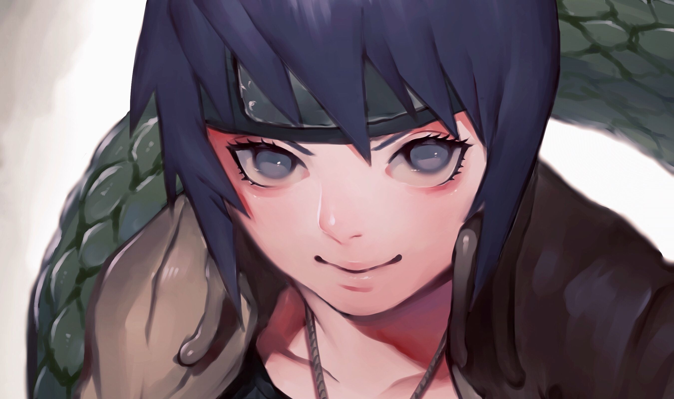 Anko Mitarashi Wallpaper:2700x1600