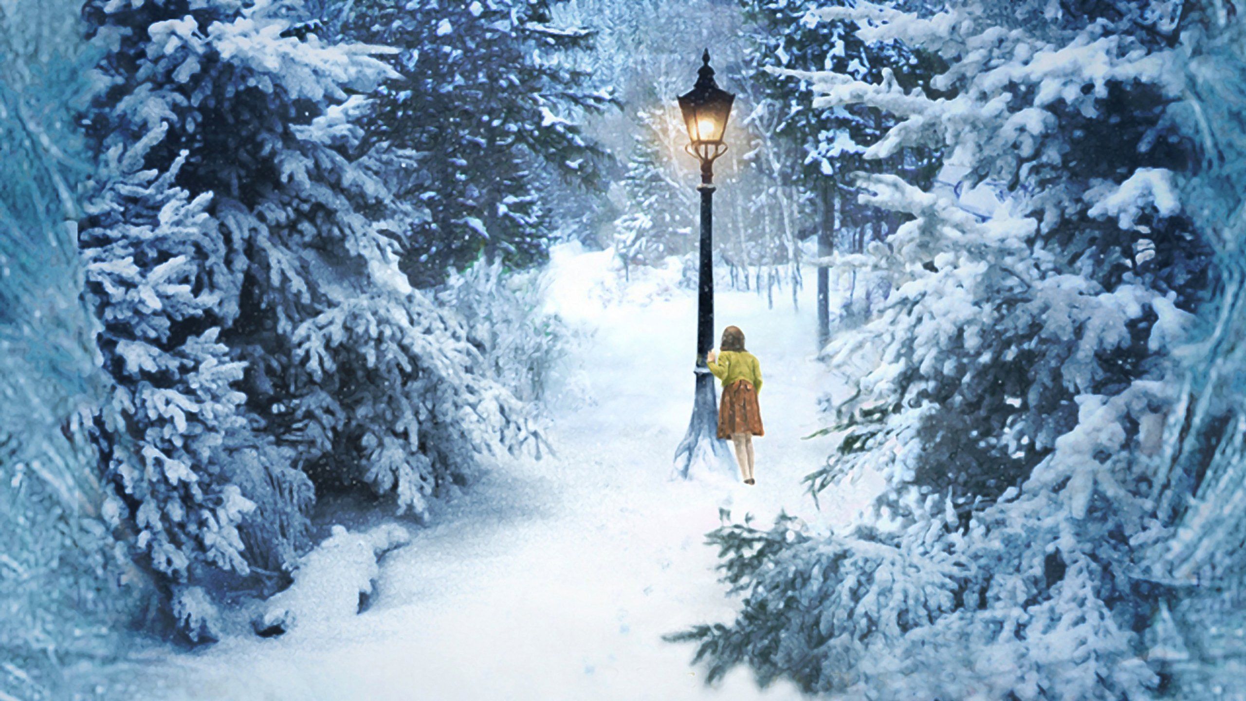 Narnia Wallpaper