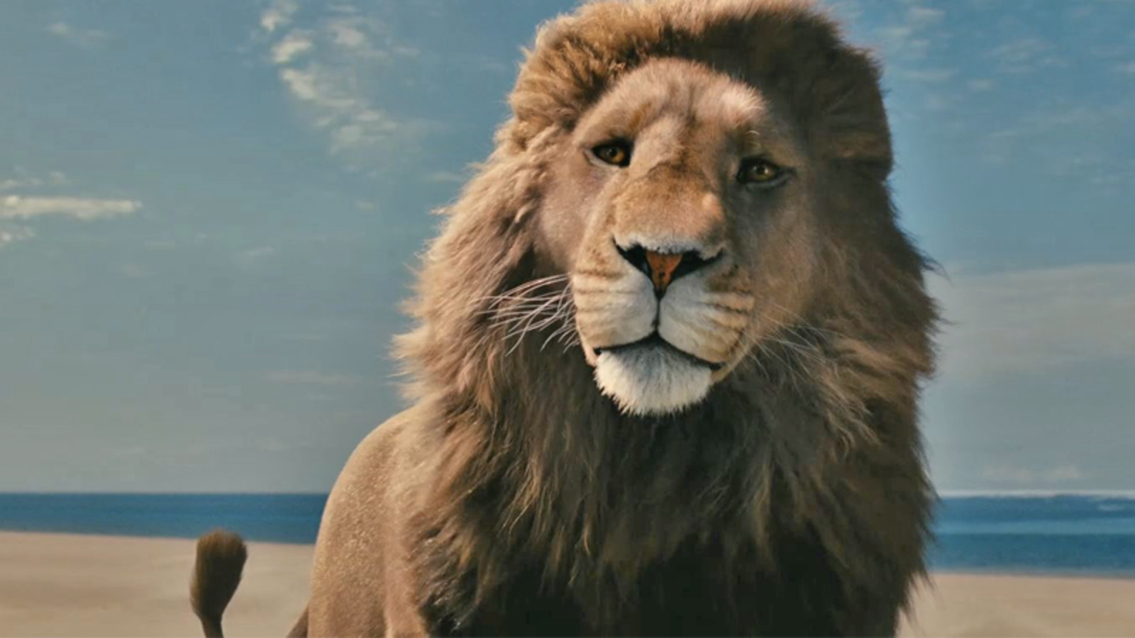 Aslan Narnia Movie