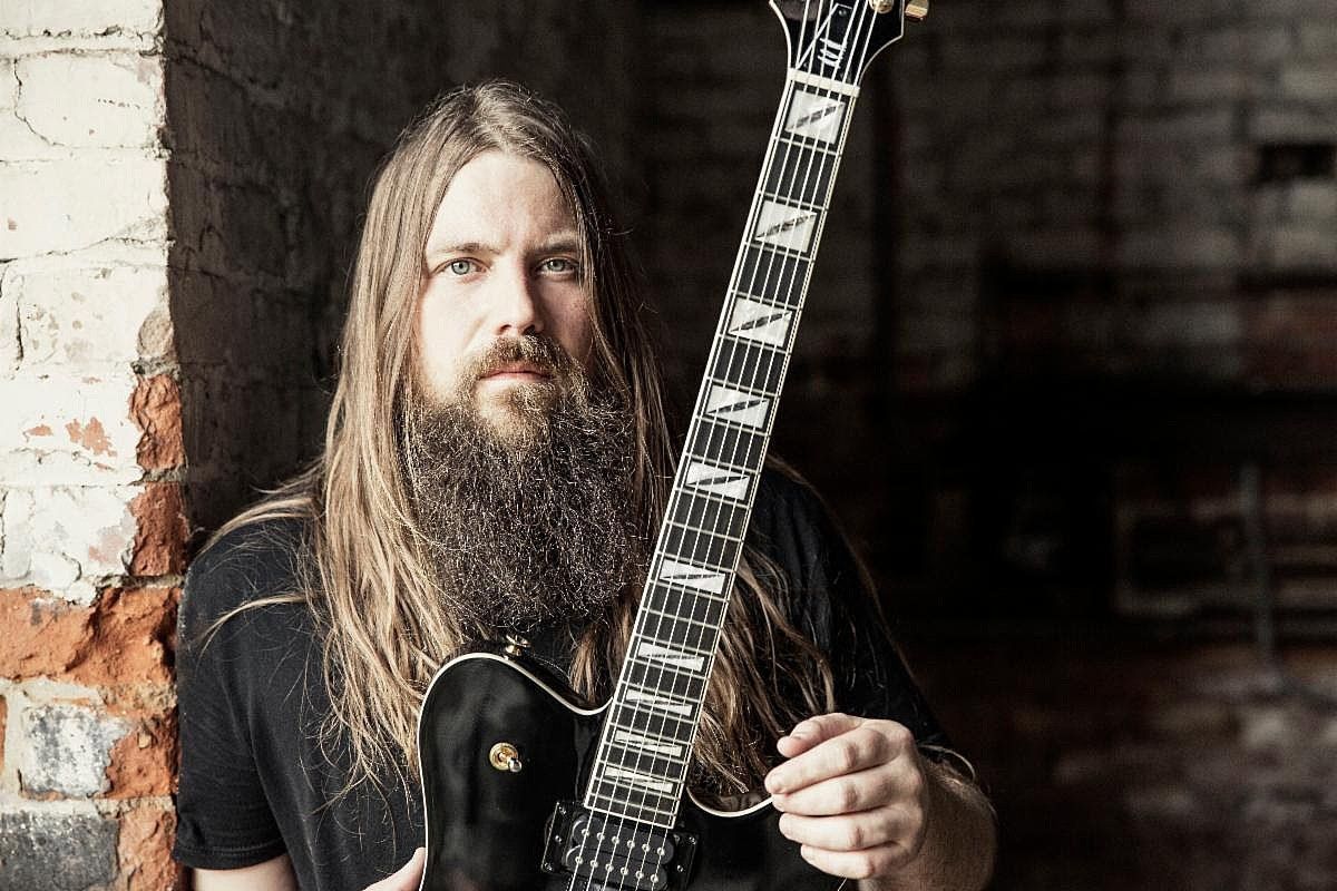 Lamb of God's Mark Morton Announces 2020 Solo EP 'Ether'. Best metal songs, Killswitch engage, Marks