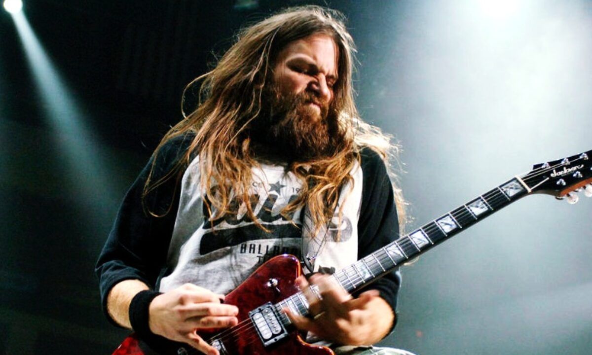 Mark Morton Discusses How The Genre Confusion Affects Him