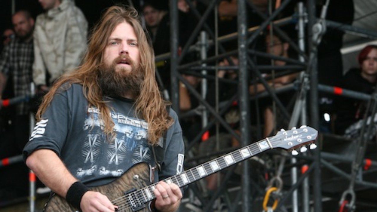 Lamb Of God's Mark Morton Debuts First Solo Single, The Truth Is Dead, Featuring Randy Blythe And Arch Enemy's Alissa White Gluz