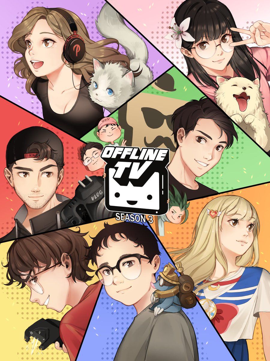 OfflineTV SEASON 3!!!