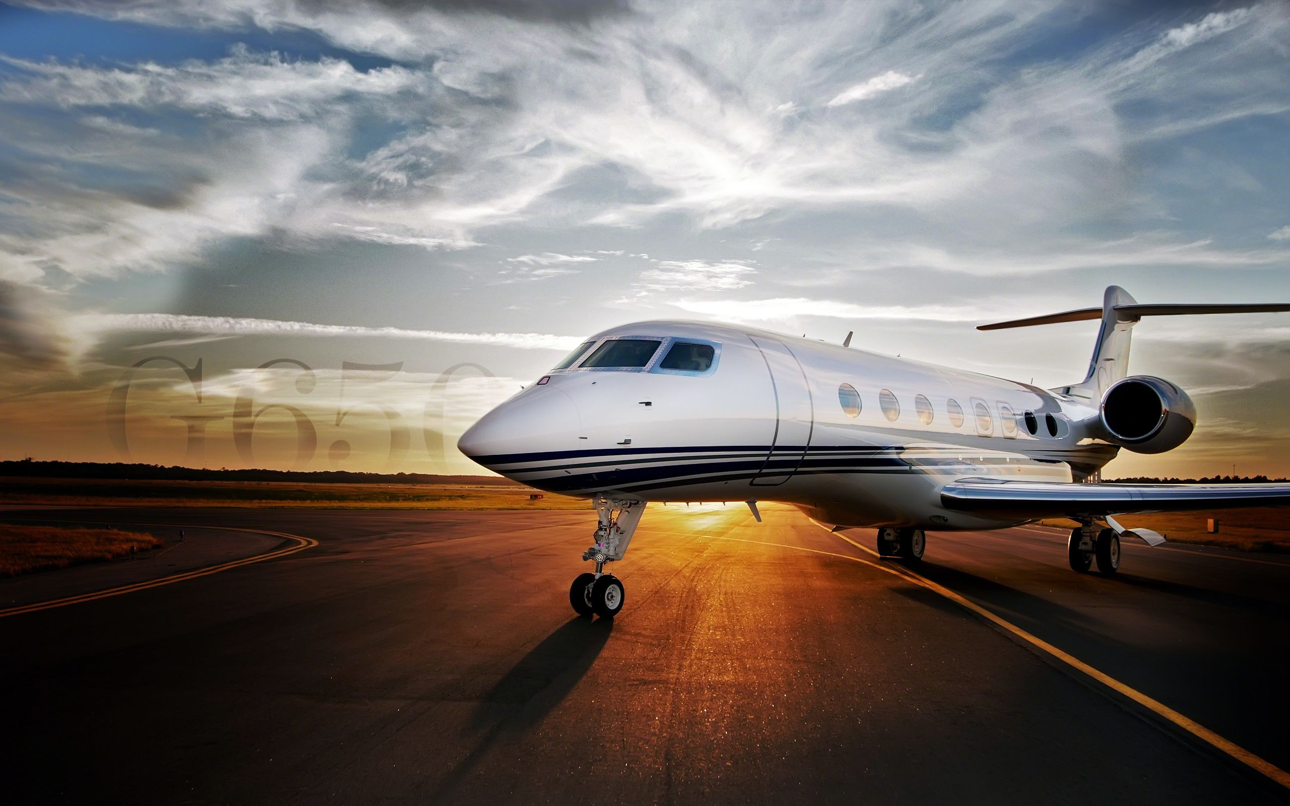 Private Jets Wallpaper