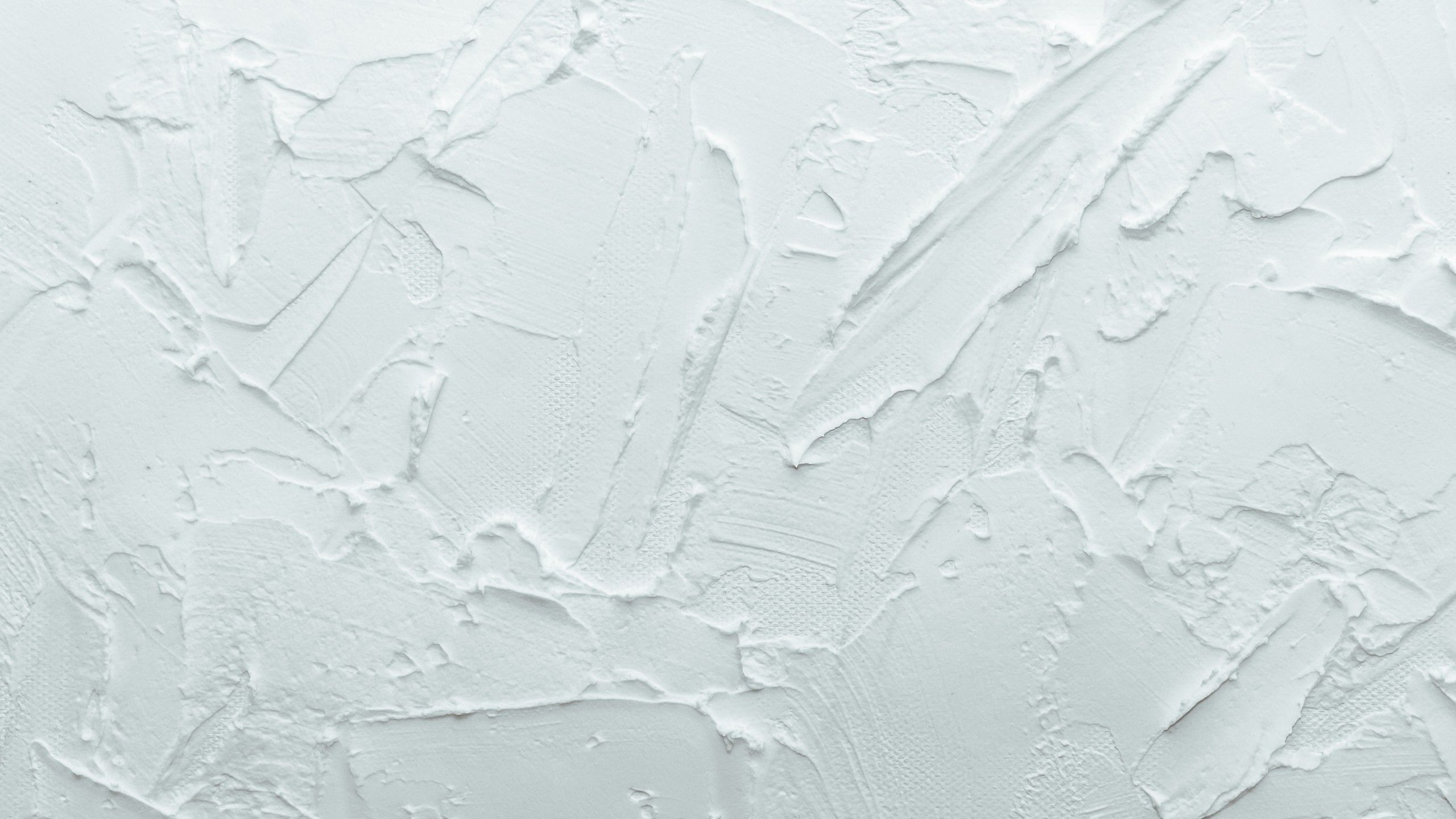 Download 2560x1440 White Wall, Texture, Painting, Surface Wallpaper for iMac 27 inch