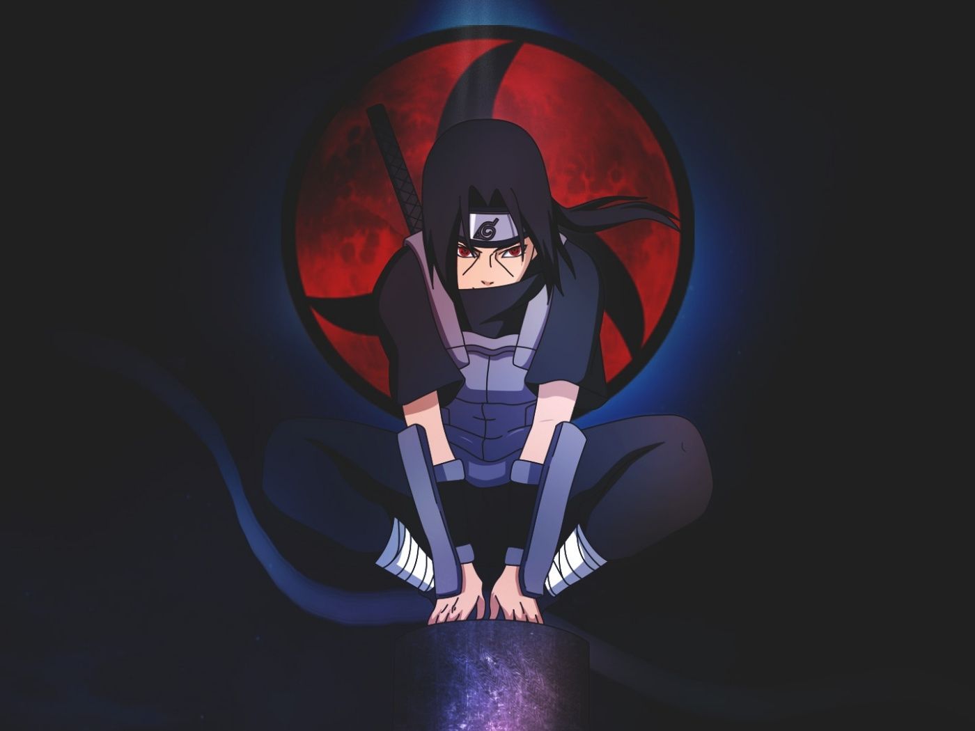 Naruto Anime Wallpaper Uchiha