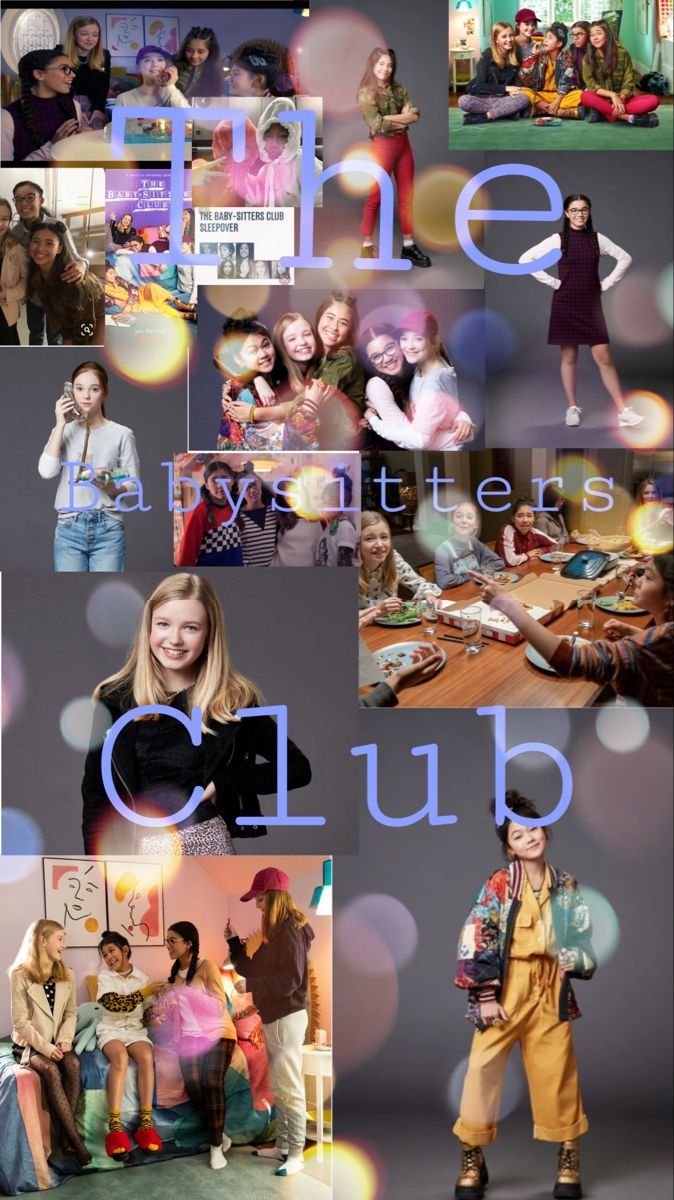 Wallpaper. The baby sitters club, Babysitter, Baby sister