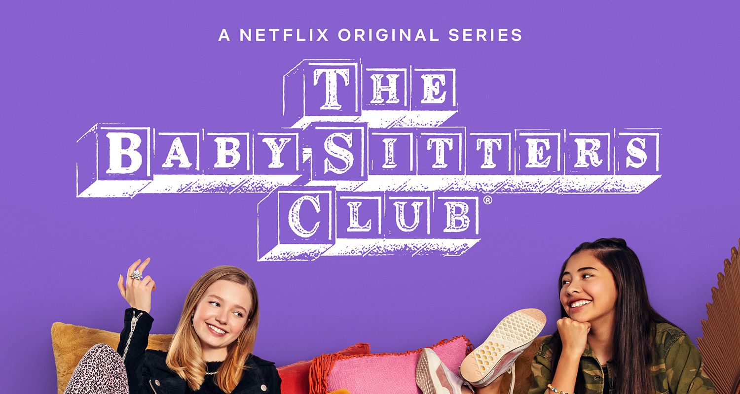 The Baby Sitters Club' Is Back With An All New Series On Netflix