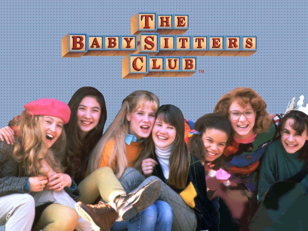 The Baby Sitters Club Is Back In A Whole New Format