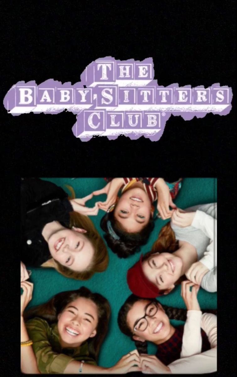 The babysitters Club wallpaper. The baby sitters club, Babysitter, Best friends for life
