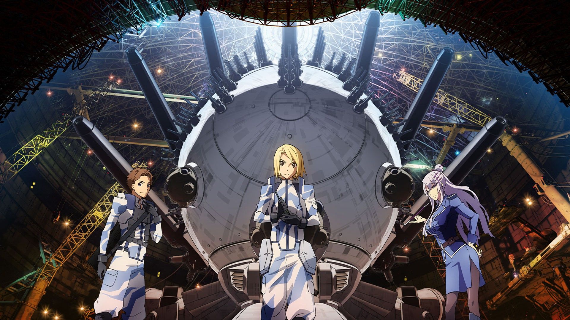 Heavy Object Protagonists  Characters  TV Tropes