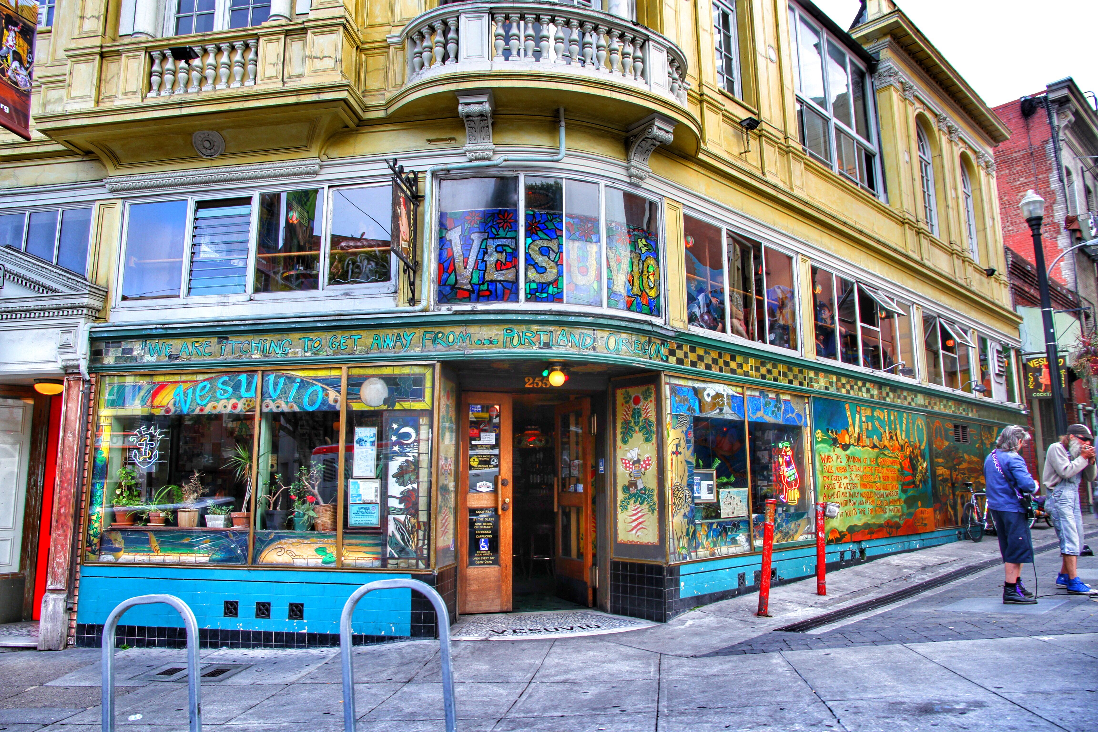 Wallpaper, California, USA, spring, San, francisco, savouring 4608x3072