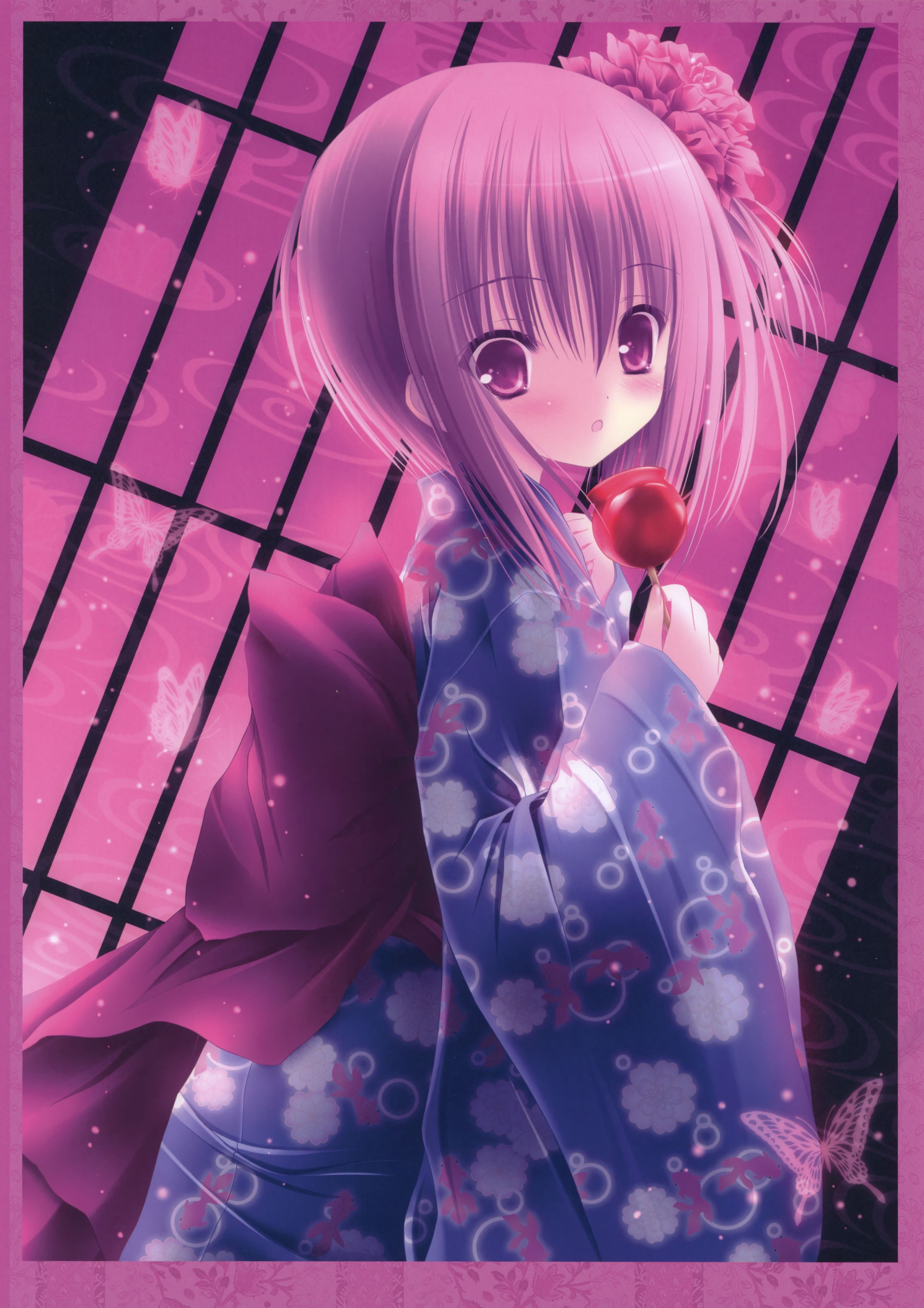 Ro Kyu Bu! Anime Image Board