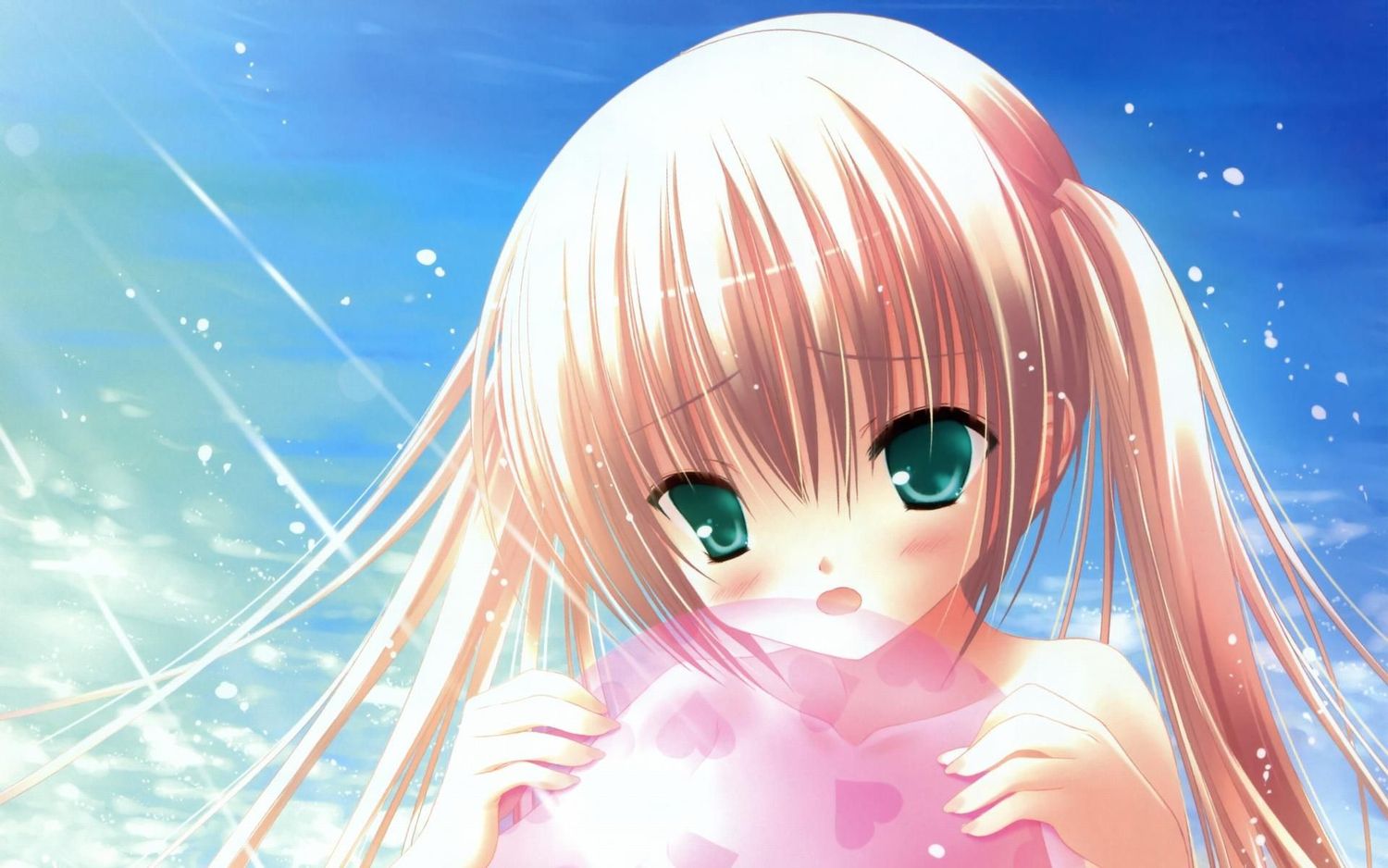 Misawa Maho Ro Kyu Bu!. Konachan.com.com Anime Wallpaper