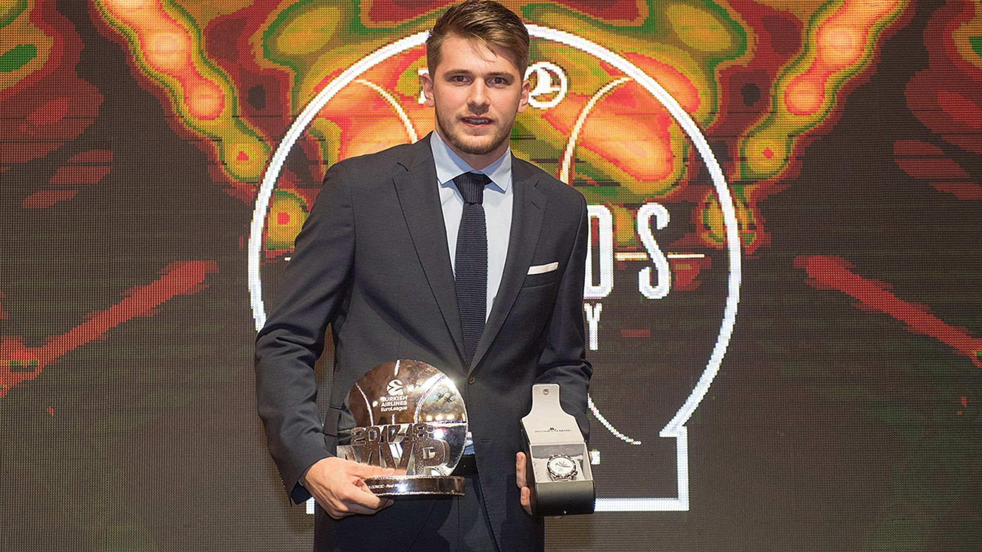 Reflections from EuroLeague MVP Luka Doncic