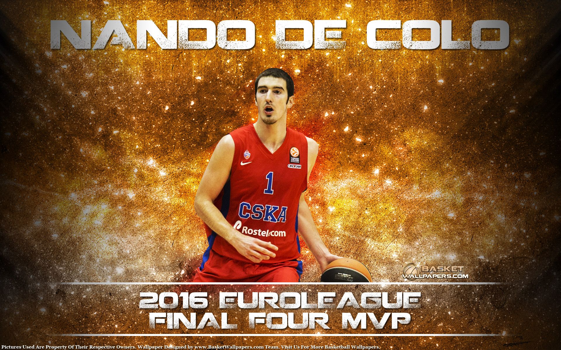 Euroleague Wallpaper