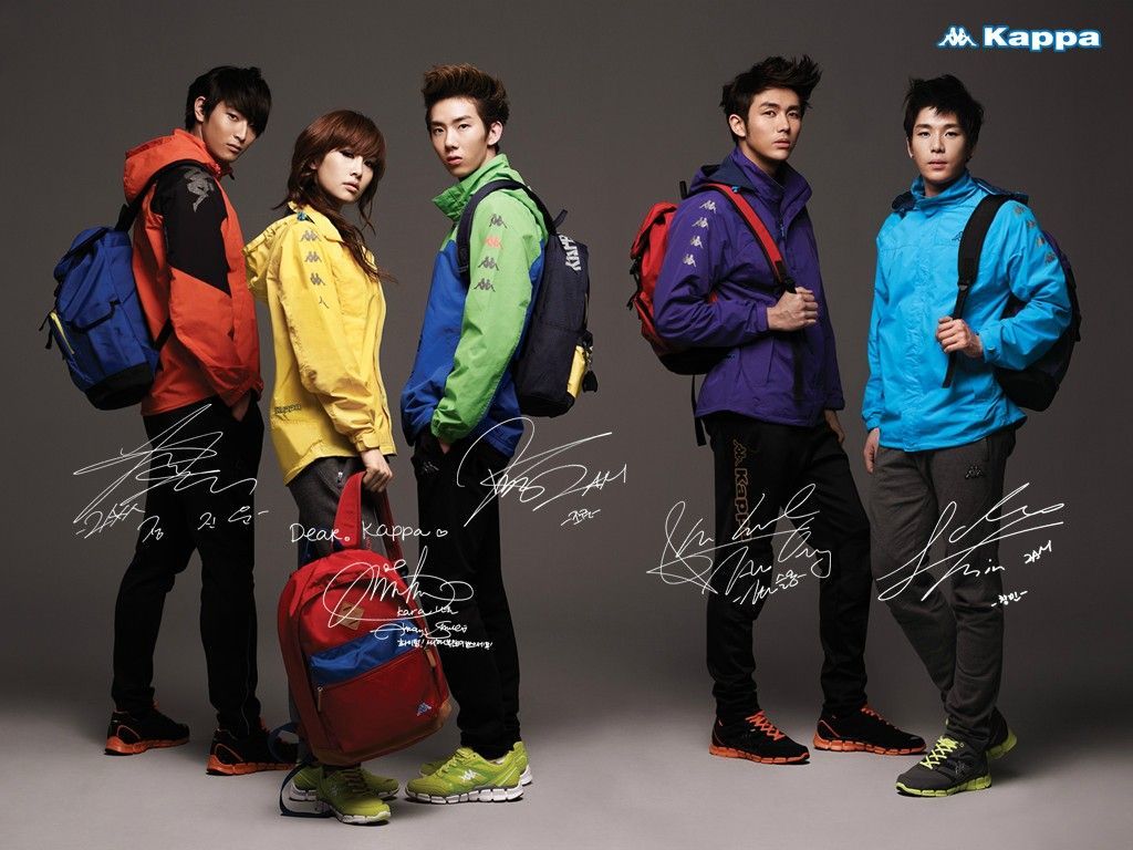 Official Pics] [120223] Kappa Korea Wallpaper Facts. Korea Wallpaper, Pics, Korea
