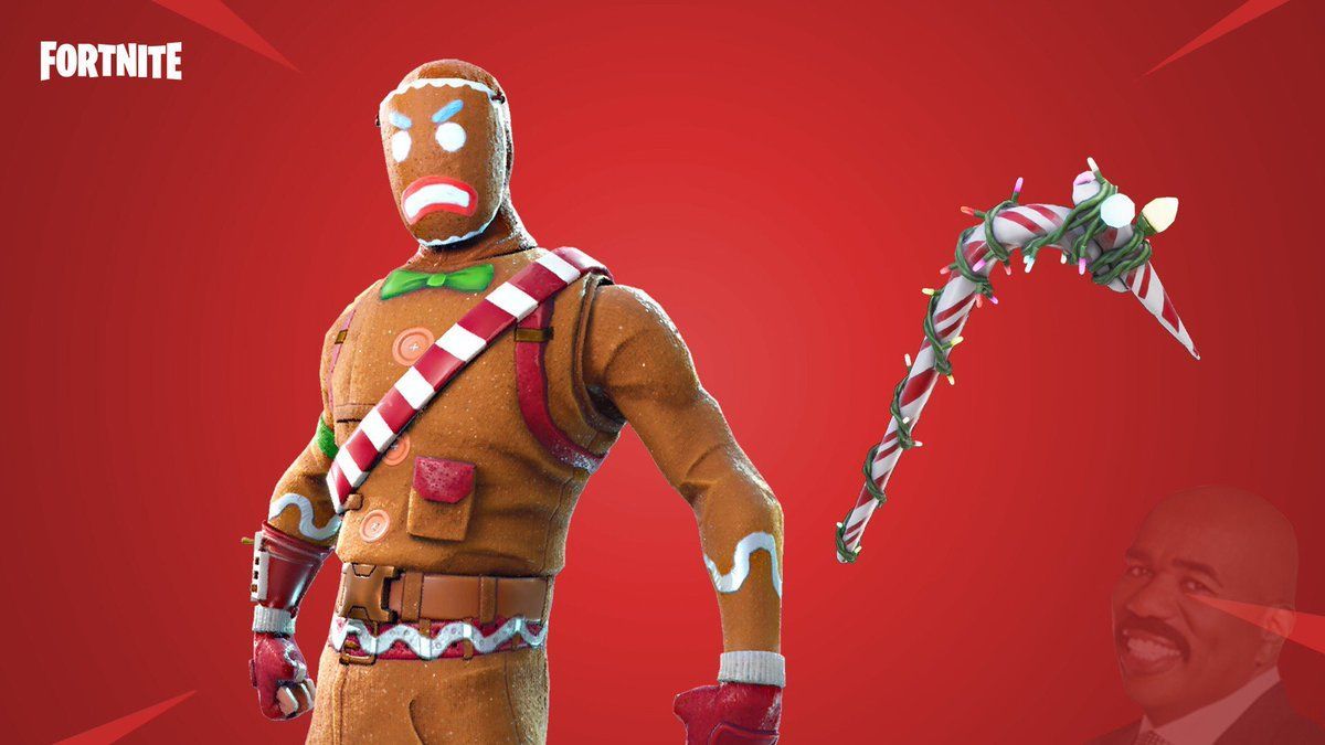 Merry Marauder Fortnite Wallpaper