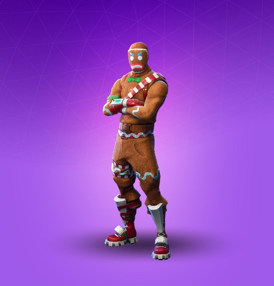 Merry Marauder Fortnite Wallpaper