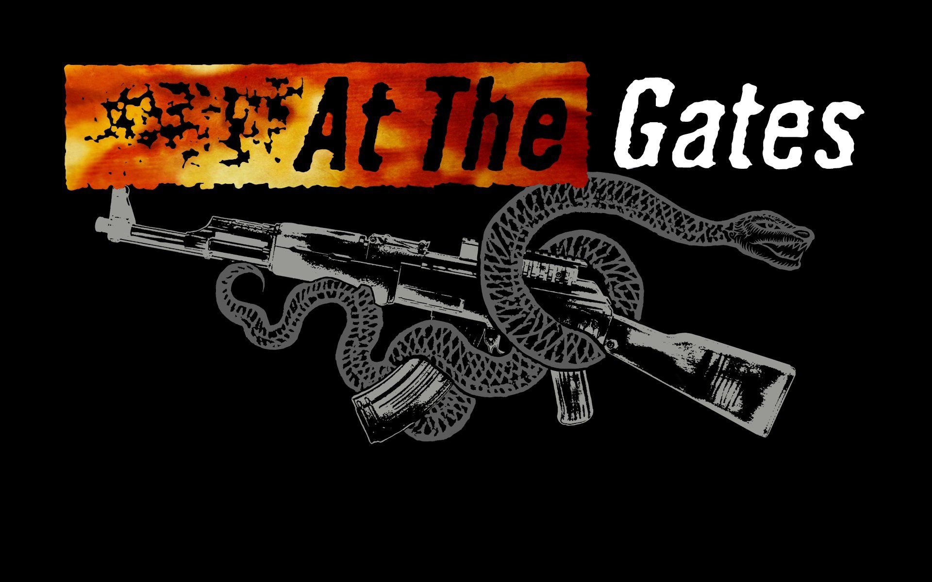 Music At The Gates Wallpaper:1920x1200