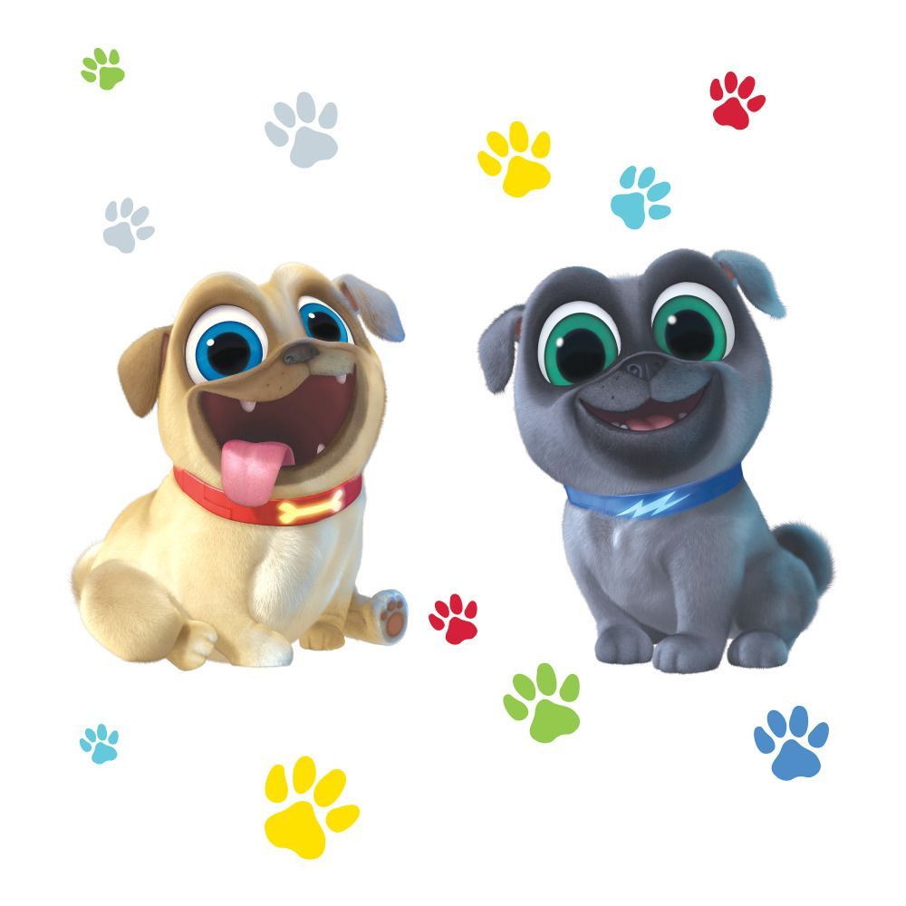 Puppy Dog Pals Wallpaper